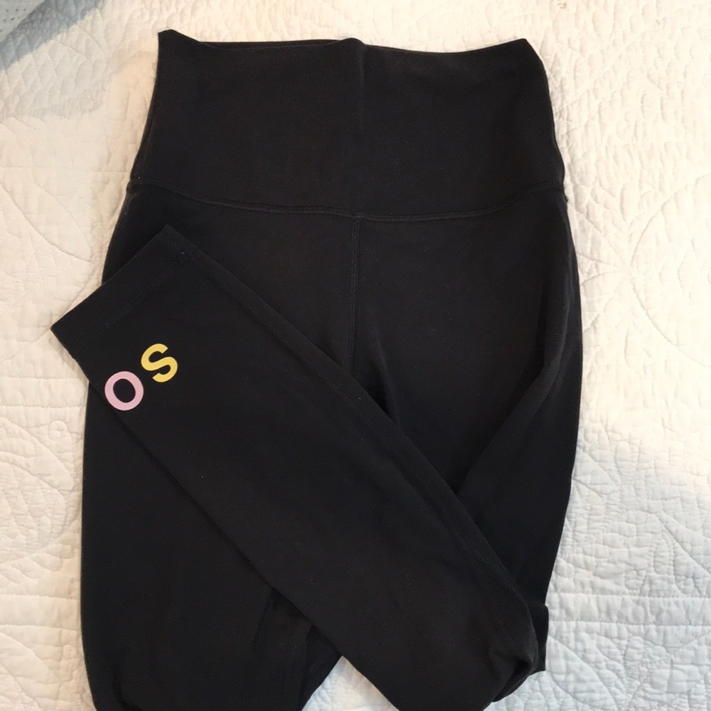 LuluLemon Align Pants w/Soul (Soulcycle).